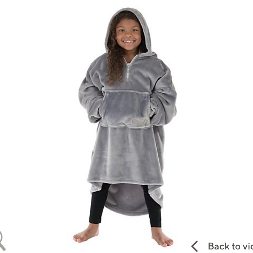 BRAND NEW COMFY JR Dream Lite (Grey)